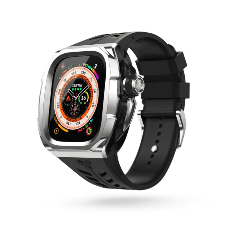 Y24 Watch Case Xinyi - Black - أكسسوار